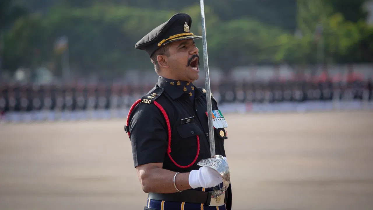 UPSC CDS 1 2025 exam